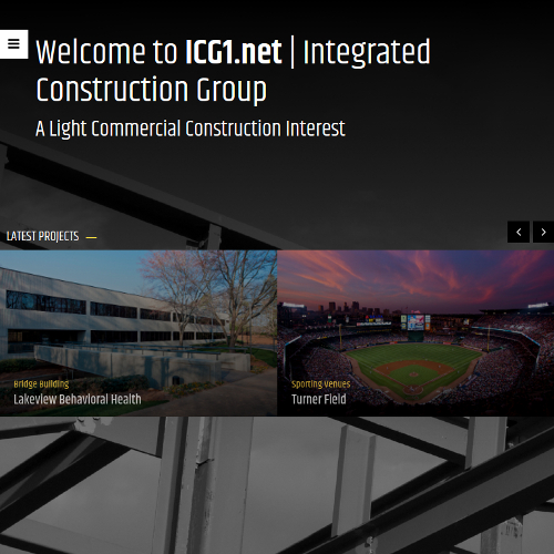 ICG1 Homepage