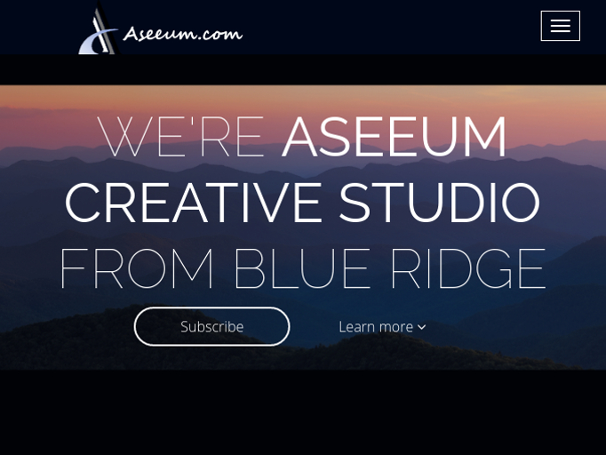 Aseeum Custom Theme Design: Ogree
